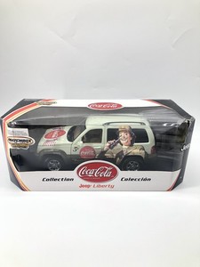 Jeep Liberty Matchbox | eBay