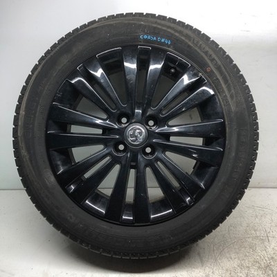 VAUXHALL CORSA D 1.2 PETROL ALLOY WHEEL 195/55R16 16'' 4 STUD 2006 - 2010 #44