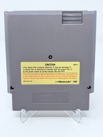 Shadowgate (Nintendo Entertainment System, NES, 1989) TESTED & WORKS