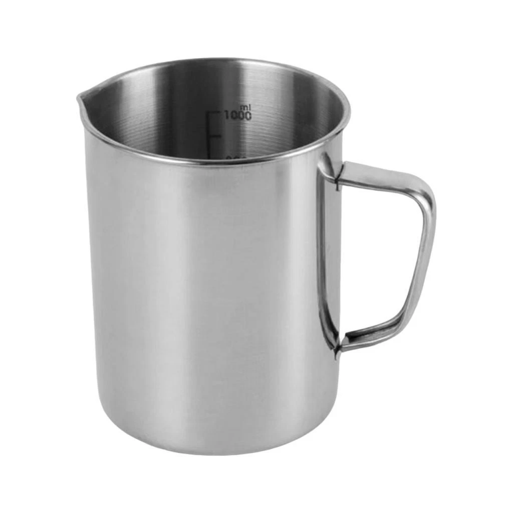 Stainless Steel Measuring Cup Large Kitchen Mixing Pitcher for Baking Coffee
Opens in a new window o