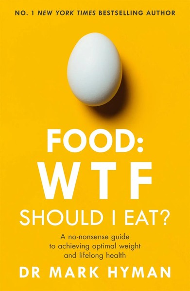 Mark Hyman | Food: WTF Should I Eat? | Taschenbuch | Englisch (2020)-image