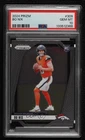 2024 Panini Prizm Rookies Bo Nix #309 PSA 10 GEM MT Rookie RC