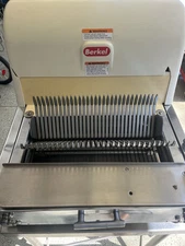 Berkel Commercial  Bread Slicer 