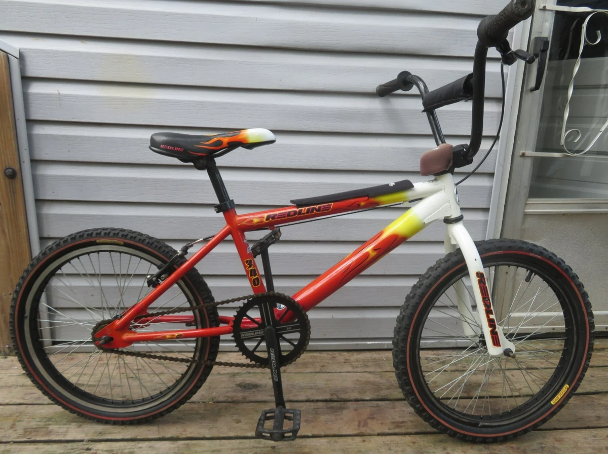 Preços baixos em Bicicleta BMX Red Line Guidão BMX Bikes | eBay