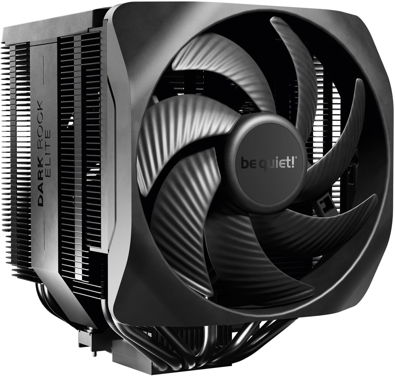 Ventirad Dark Rock Elite be quiet! avec 2 ventilateurs PWM 135mm pour PC