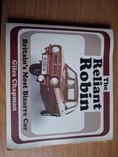 Reliant Robin Book