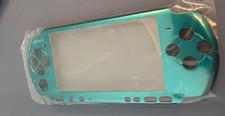 PSP FacePlate 3000 Cyan Blue