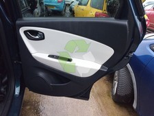 RENAULT CAPTUR DRIVERS REAR DOOR CARD 2017-2019