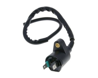 Zündspule 2 Pins für HONDA Kymco PEUGEOT GY6 SYM