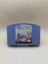 Top Gear: Hyper-Bike (Nintendo 64) - Authentic & Tested