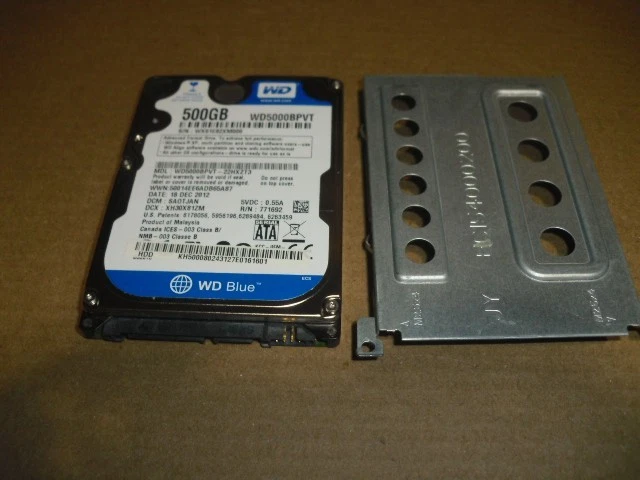 Acer Internal Hard Disk Drives 500 GB Storage Capacity for sale | eBay