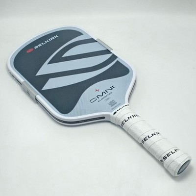 Selkirk Labs Project 003 Omni Elongated 16mm Pickleball Paddle New + Cover