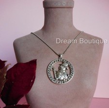 Brighton ICEBLINK Snowman Necklace NWT