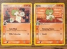 Ralts 61/101 Kirlia 33/101 NM Delta Species 2006 Pokemon EX Dragon Frontier Card