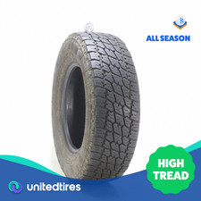 Used 26570r17 Nitto Terra Grappler G2 At 115t - 10.532 Used 26570r17 Nitto Terra Grappler G2 At 115t - 10.532