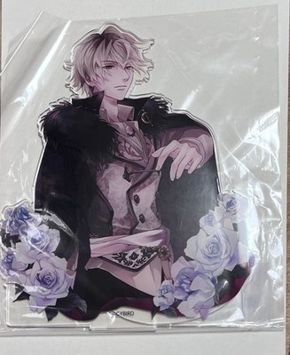 Ikemen Vampire figure BIG acrylic stand Vlad anime game Japan hobby m676 6