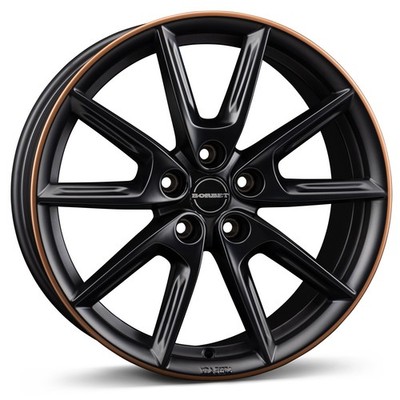 Borbet Felgen LX18 8.0x18 ET40 5x112 SWMCOP für Ford Galaxy Transit/Tourneo