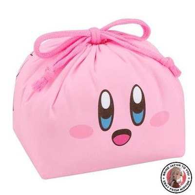OSK Kirby KB-1 Drawstring Lunch Bag Lunch Wrapping Bag