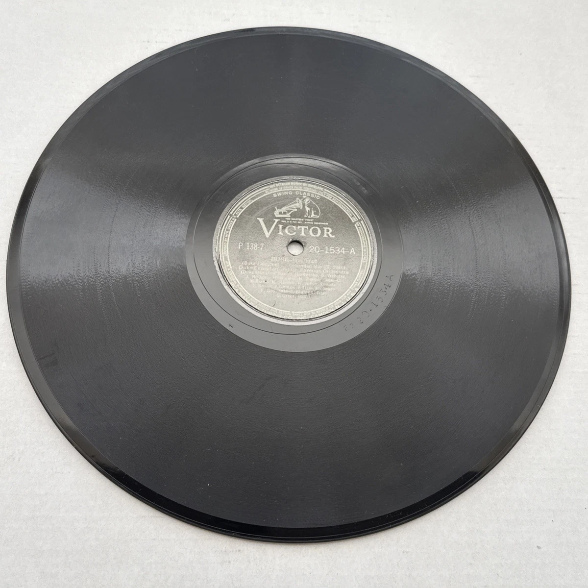 Duke Ellington 78 RPM Vinyl Records for sale - eBay