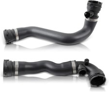 AUTOKAY 17127510952 11531436408 Upper Lower Radiator Hoses Fits for BMW...