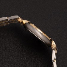 Cartier Panthere Vendome 166920 24mm 2-Row Watch 18K Gold & Steel 4