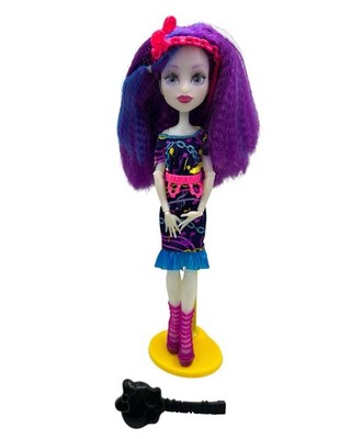 Monster High Ari Hauntington Electrified Hair-Raising Ghouls G2 Puppe