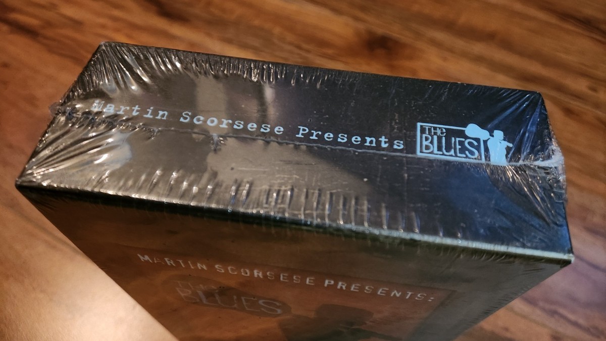 Martin Scorsese Presents the Blues (DVD, 2003) for sale online | eBay
