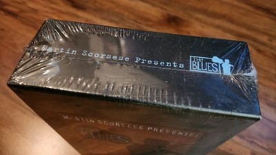 Martin Scorsese Presents the Blues (DVD, 2003) for sale online | eBay