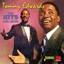 Image of Tommy Edwards - Hits And More - CD - G11501z