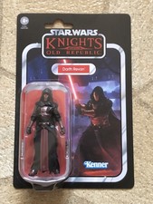 Darth Revan Sith Lord KOTOR Figure VINTAGE Collection Star Wars VC301 NEW .MONMC