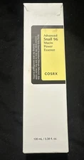 COSRX   Advanced Snail 96 Mucin Power Essence 3.38 fl.oz/100 ml Exp. 09/26 New