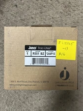 Juno 50-Watt Flare BROZNE Track Lighting