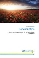Emilie Labourdette | RéConciliation | Taschenbuch | FranzöSisch (2025)