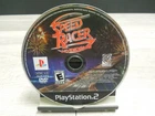 Speed Racer 2008 Sony PlayStation 2 PS2 Game LOOSE DISC ONLY