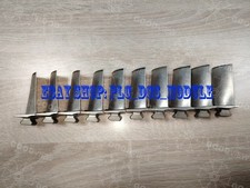 GE LM6000 Compressor Blades Available - Stages 8, 9, 10, 12, 13#plc module#
