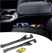 Seat Gap Filler. No Drop Seat Guard, Drop Seat Guards for Cars 2Pcs Trax.Malibu