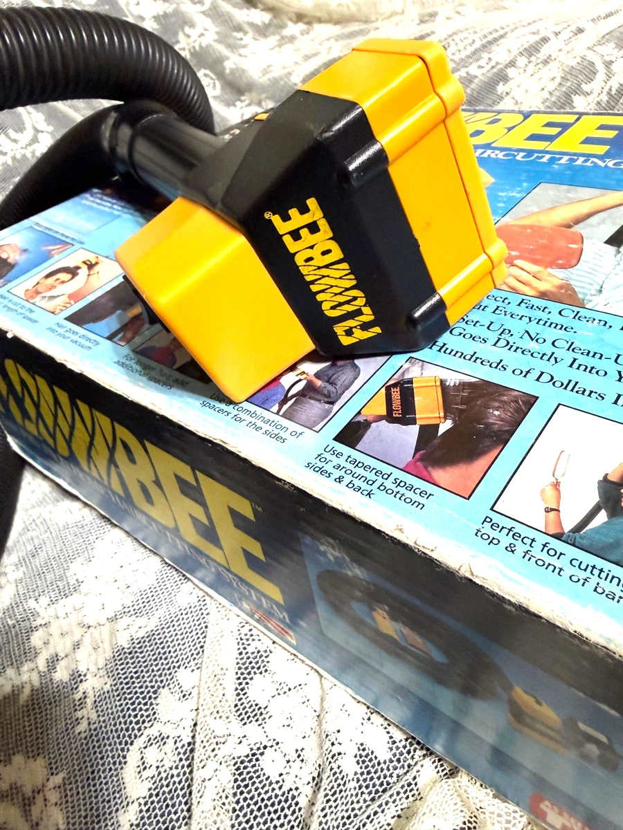 Flowbee Washable Hair Clippers & Trimmers for sale | eBay