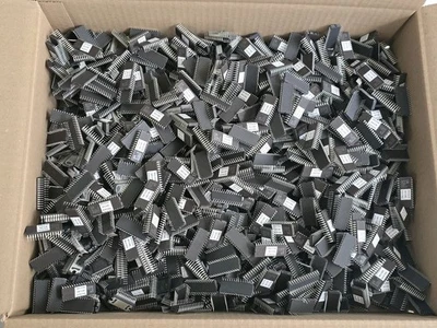 Ca 10Kg. Konvolut ICs / IC's, Eproms, PC Schrott Gold, Silber, Platin!! - Bild 1 von 3