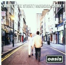 (Whats The Story) Morning Glory ?  von Oasis | CD | Zustand sehr gut