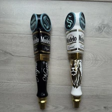 Modelo Especial 2 Beer Tap Keg Handle SEATTLE KRAKEN! Inaugural 2021 Brand New