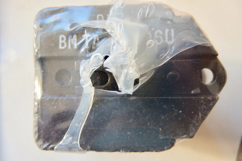 Rotor de disco de freno Alfa Romeo OEM DUNLOP + pastillas 1963-1965 Duetto Giulia GT 105 GRATIS Foto 4 de 4