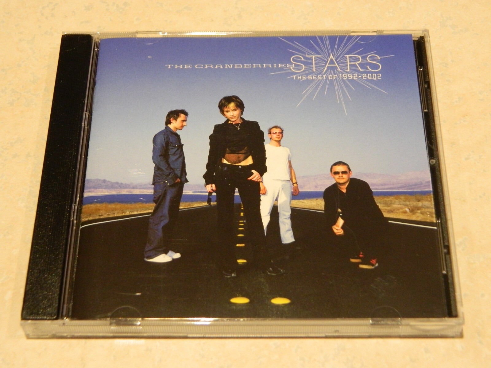 The Cranberries Stars The Best of 19922002 CD [Ft Dreams, Linger