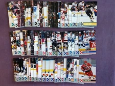 2000-01 Stadium Club Hockey - - - Pick A Card - - - Complete a Set