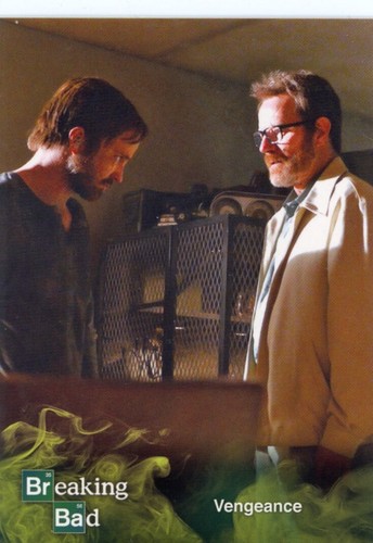 Breaking Bad Seasons 1-5 SINGLE Non-Sport Trading Card by Cryptozoic 2014 - Picture 109 of 112