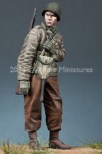 Alpine Miniatures 35170 1/35 WW2 US Infantry