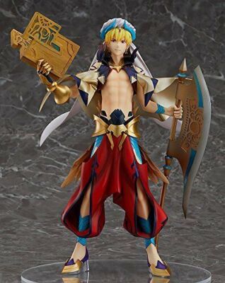 ゲームキャラクター Fate/Grand Order Caster Gilgamesh 1/8 Max Factory Fate/Grand Order Caster / Gilgamesh 1/8 Scale Figure