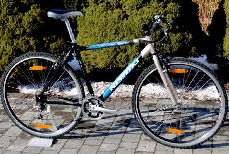Nishiki best sale hybrid bike