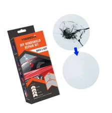 Visbella Windshield Repair kit DIY Car Window Repair polishing Windscreen 