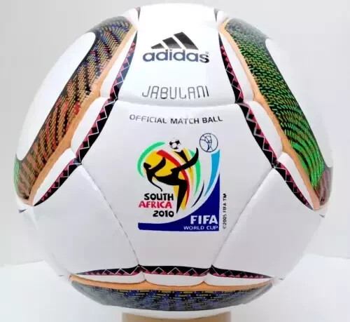 adidas Jabulani サッカーボール サイズ5 Adidas Jabulani Ball FIFA World Cup 2010 Official Size 5