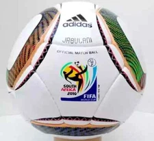 Adidas Jabulani | FIFA World Cup 2010 | South Africa Soccer Ball Official Size 5